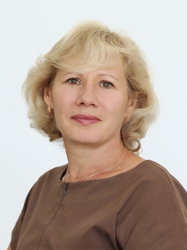 Опритова Лариса Александровна.